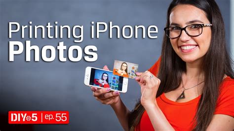 How to Print Small Photos from iPhone: Tips and Strategies