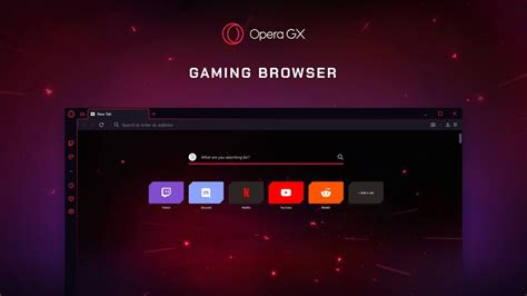 is opera gx a good browser Is Opera GX really the go-to choice for privacy-conscious internet users?