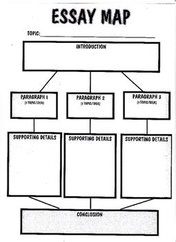 What is an Essay Map? An Exploration of Its Nature and Role in Writing