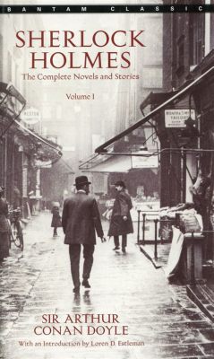 Who Wrote the Sherlock Holmes Books: An Insightful Discussion